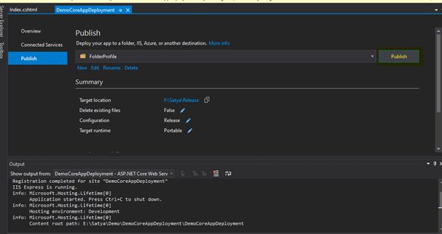 How To Deploy And Host Asp Net Core Application On Windows Iis Server - Landscape Backgrounds - Professional Full HD Collection